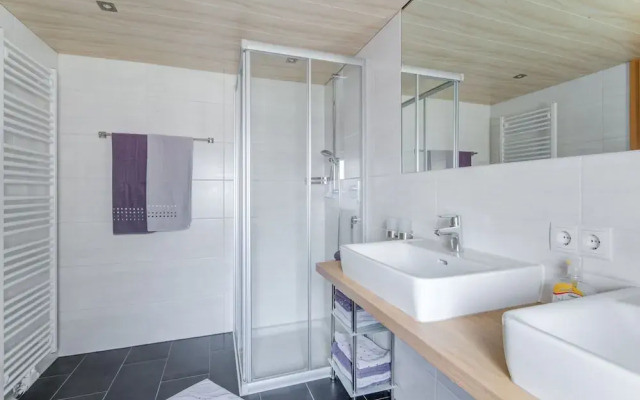 Attractive Apartment in Galtur With Ski Storage
