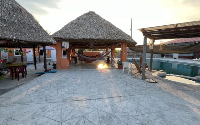 Hidden Paradise Beach Jiote