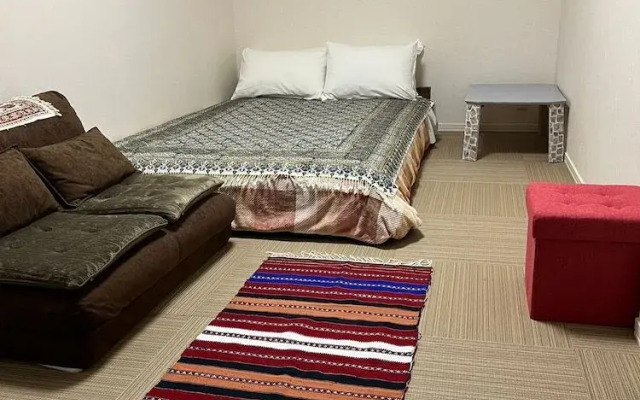 Tokyo stay Hut SARI