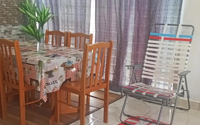 Alif Homestay Changlun