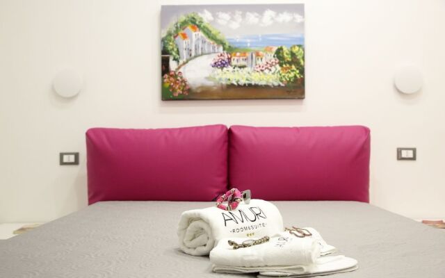 Amuri Room & Suite
