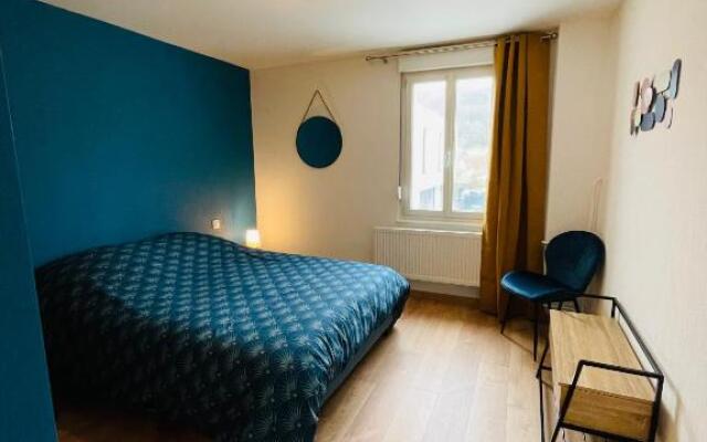Appartement Les Tilleuls "3 étoiles"