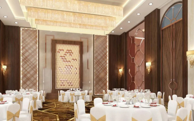 Hotel Polo Tower Agartala