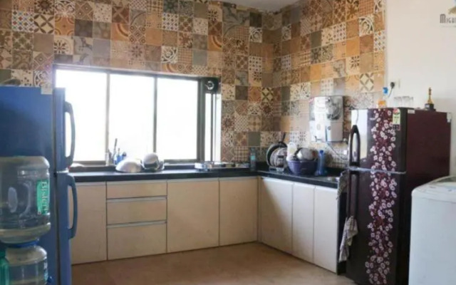 Dreamy Villa 3Bhk 5 Min Walking Distance Kihim Beach