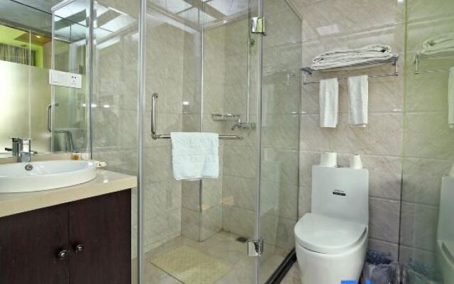 Shanghai Changji Boutique Hotel