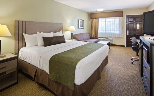 Best Western Inn Of Brenham