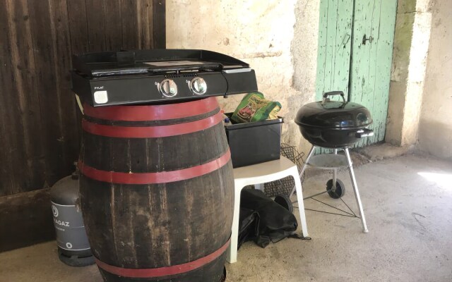 La Ferme de Cabanis