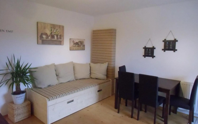 Ferienwohnung mit wundervollen Bergblick