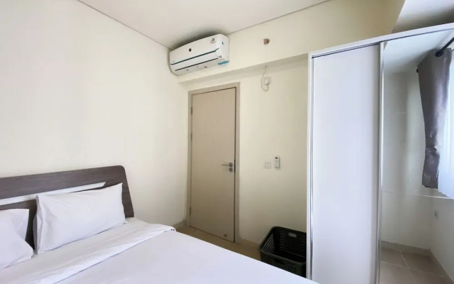 Cozy Living And Strategic 2Br At Meikarta Apartment