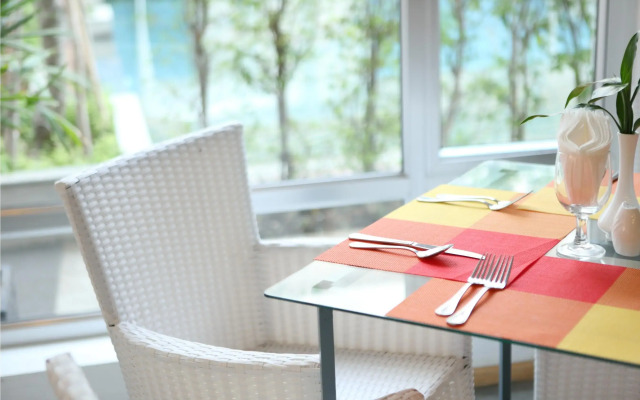 The Frangipani Living Arts Hotel & Spa