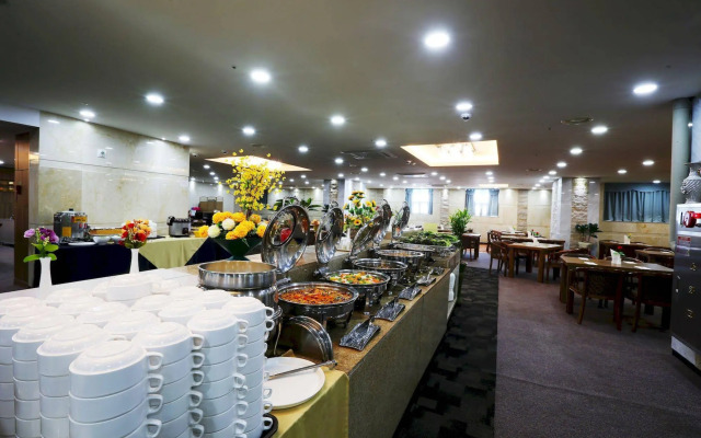 Stellar Marina Hotel