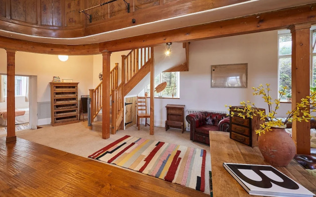 Host Stay Birdhope Craig Church