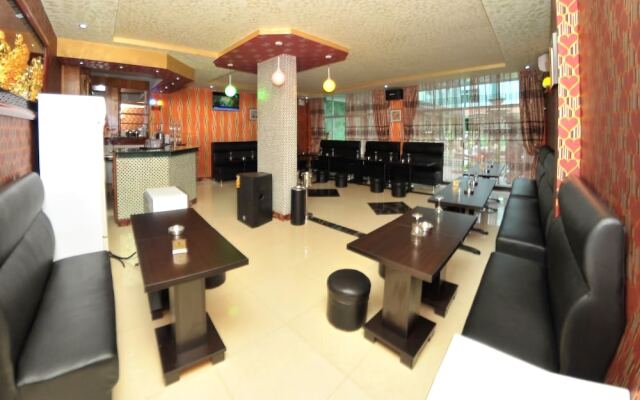 Hotel Ngokaf