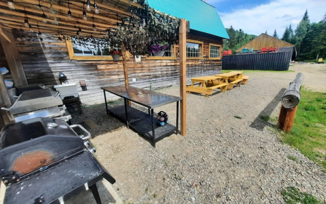 Ranch Tremblant, Dormatory