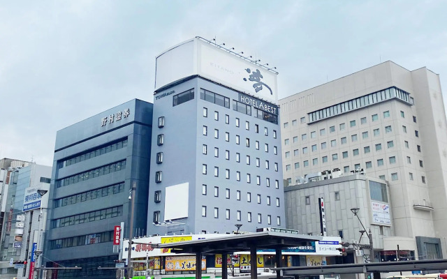 Hotel Abest Nagano Ekimae