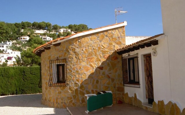 Moraira Holiday Home - 0780-H