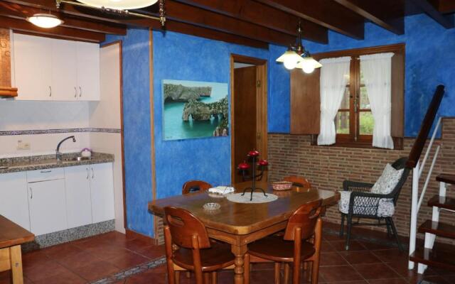 Ereba, casa en Nueva a 3 km de la playa