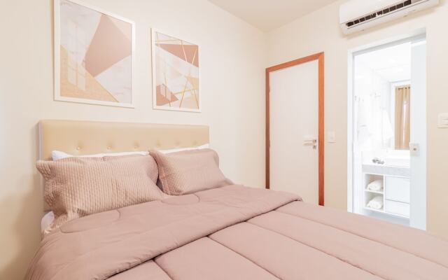 GR01 Excelente Apto 2 Suítes na Graça