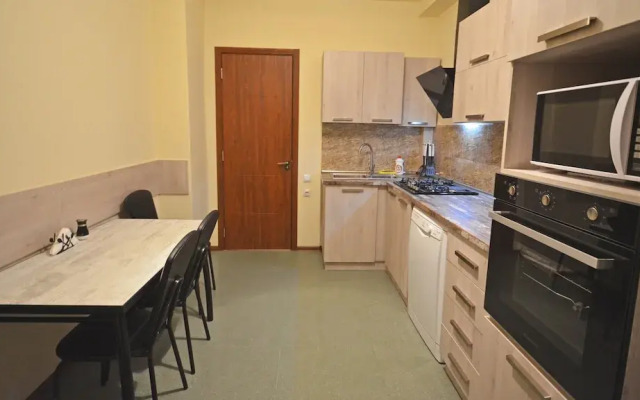 Apartment on Kotetishvili 3 apt 3