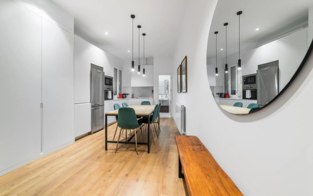 2 bedrooms 1 bathroom furnished - Centro - equipped & stylish - Minty Stay