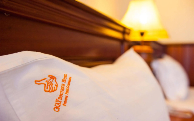 Okay Boutique Hotel