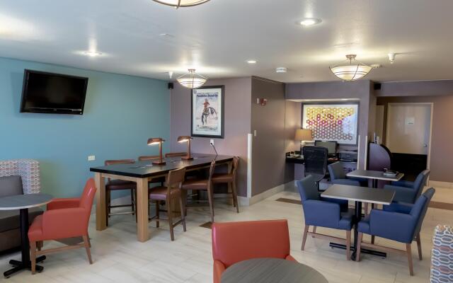 Holiday Inn Express Pendleton by IHG