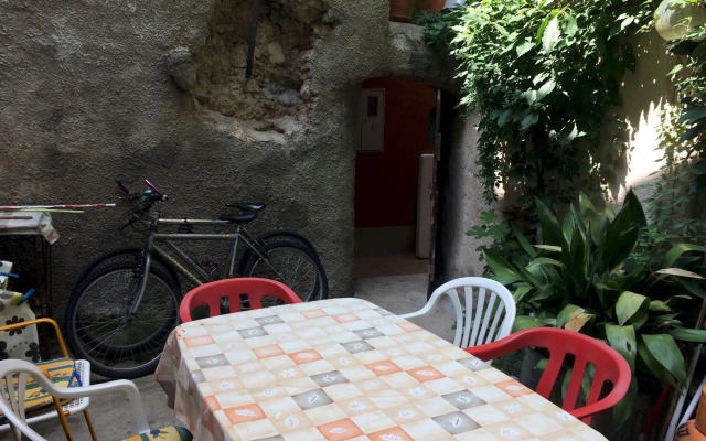 Family house in the old center