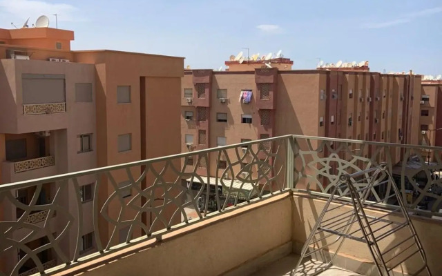 Superbe appartement en résidence avec piscine