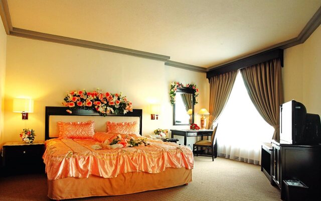 Maxwell Hotel Jakarta