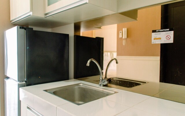Stunning Studio Casa De Parco Apartment Near Aeon Mall Bsd