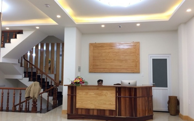 Dalat Eco 2 Hotel – Lobby – Da Lat