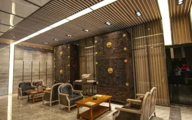 Tianjin Juchuan Yuansheng Hotel&Serviced Apartment
