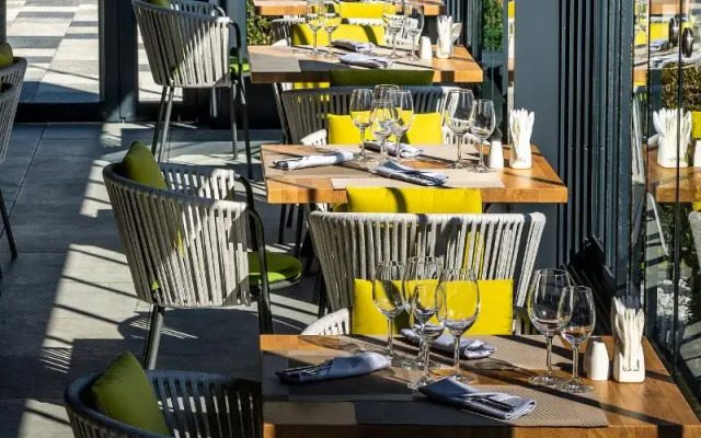 HOLIDAY INN BUCHAREST - TIMES, an HIG Hotel