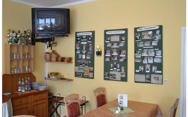 Pension & Restaurant " Zum Harzer Jodlermeister"