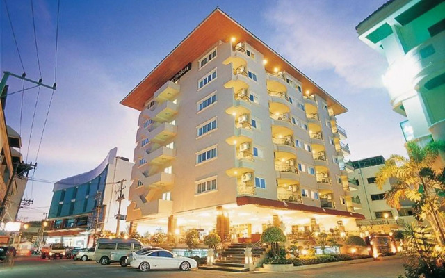 LK Pavilion Executive Serviced Apartment