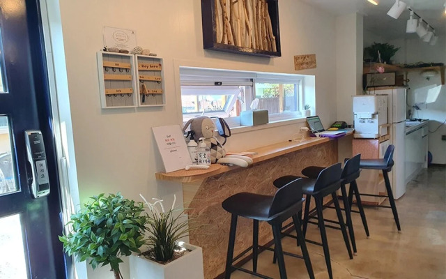 Sokcho Hutte Guest House
