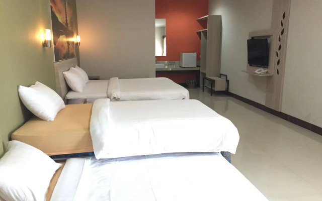 Asoka City Bali Hotel