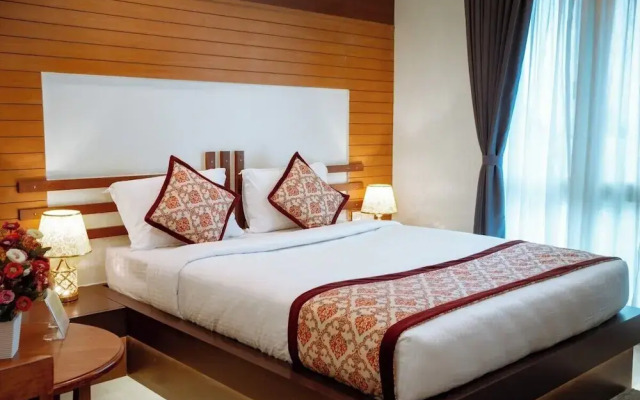 Hotel Hilltop International