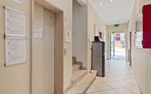 Premium Apartment in Rimini With Balcony