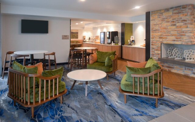 Fairfield Inn by Marriott Pittsburgh New Stanton