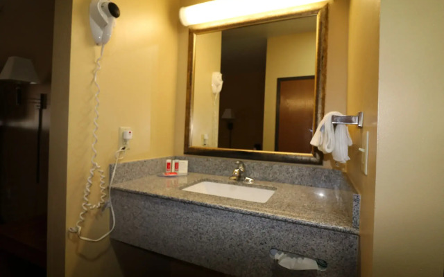 Econo Lodge Lubbock I-27