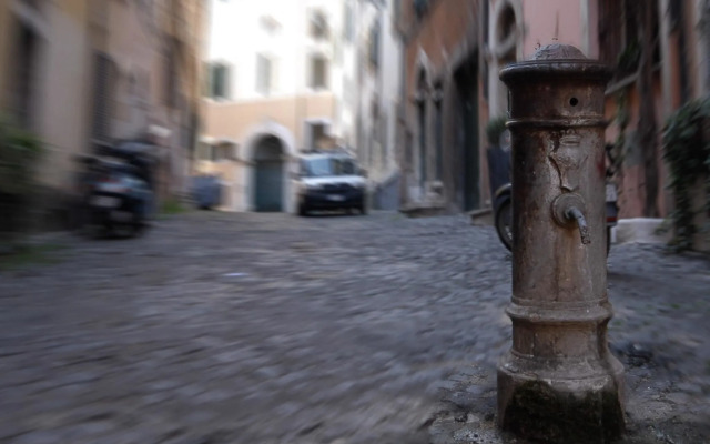 Roman Forum Holiday Fori