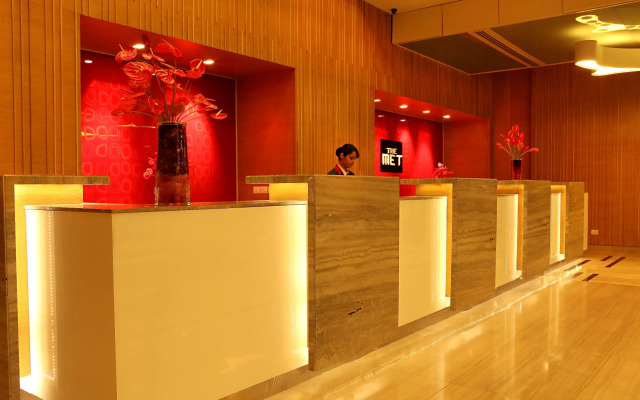 The Metropolitan Hotel and Spa New Delhi