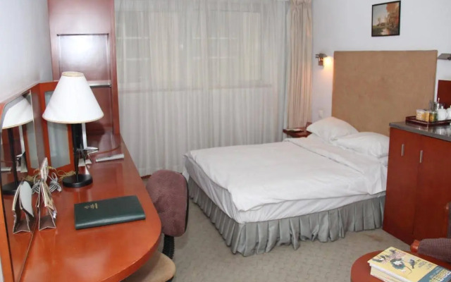 The North Garden Hotel Beijing Wangfujing