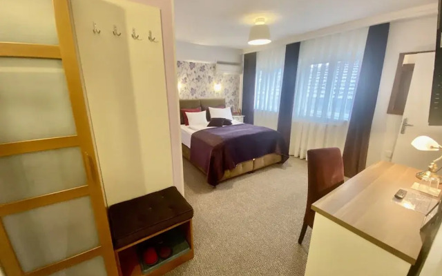 Guest house Halvat