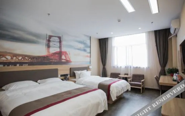 Shankee Hotel (Kunshan Wulian Commercial Center)