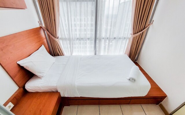 Wonderful 2Br At M-Town Residence Near Summarecon Mall