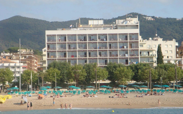 Mont-Rosa Hotel