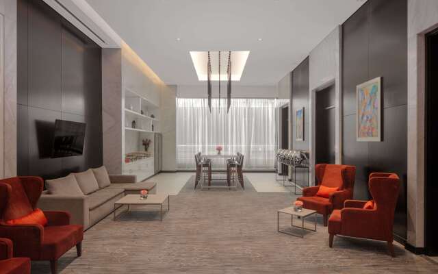 Hyatt Place Riyadh Al Sulaimania