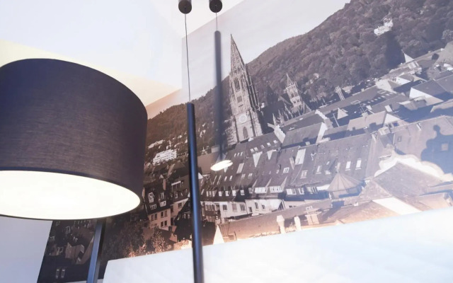 TOP Boutiquehotel am Stadtgarten